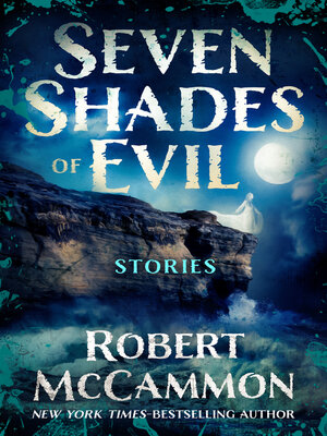 cover image of Seven Shades of Evil